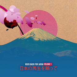 Rock Back for Japan Vol.1